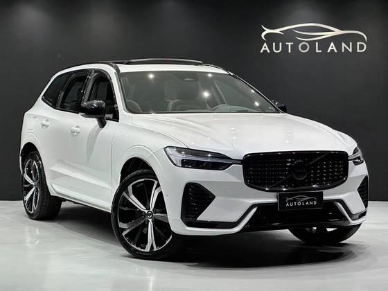 VOLVO XC60 2.0 T8 RECHARGE R-DESIGN AWD GEARTRONIC
